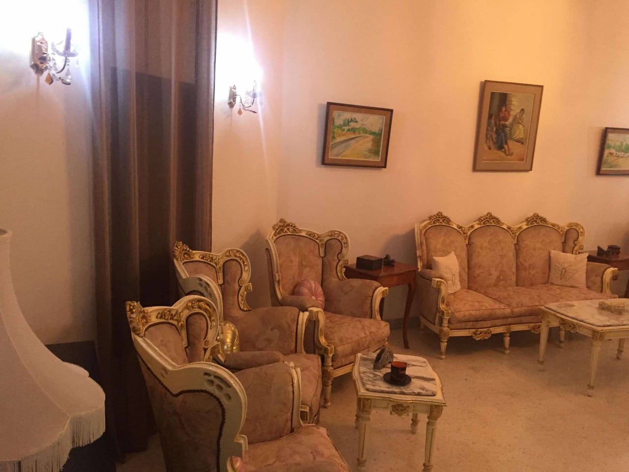 Ariana Ville&nbsp;El Menzah 7&nbsp;Vente&nbsp;Maisons&nbsp;Joli villa spacieuse