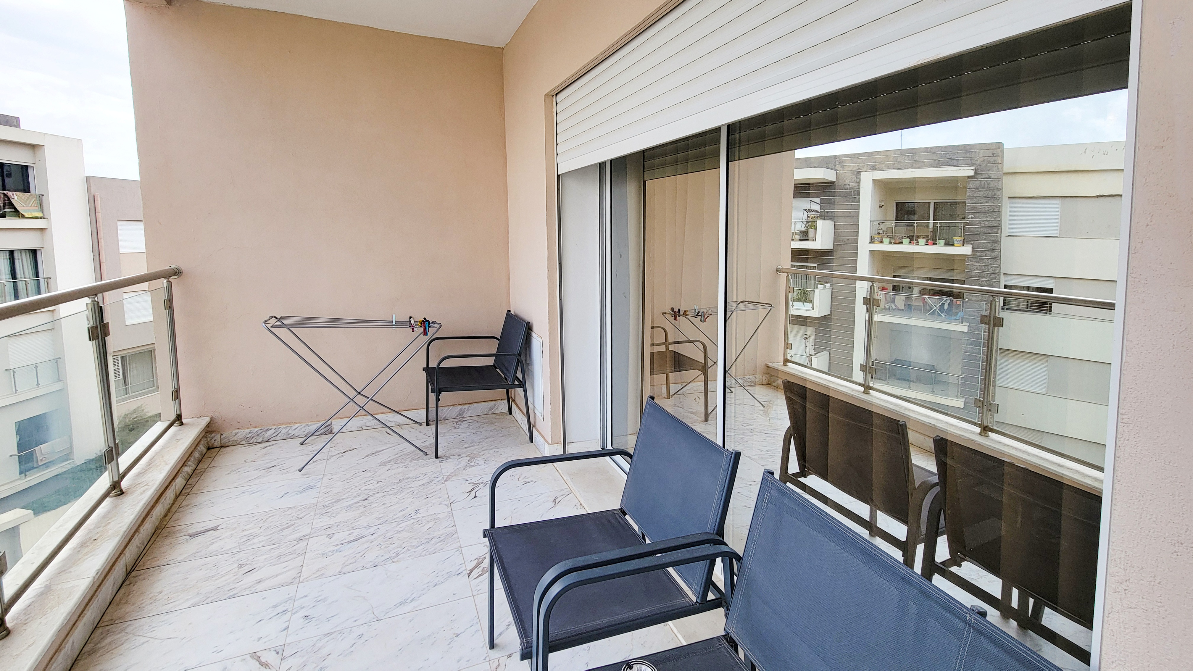 Ariana Ville&nbsp;Cite Ennasr 1&nbsp;Vente&nbsp;Appart. 3 pi�ces&nbsp;Appartement s2 � jienen ennasr