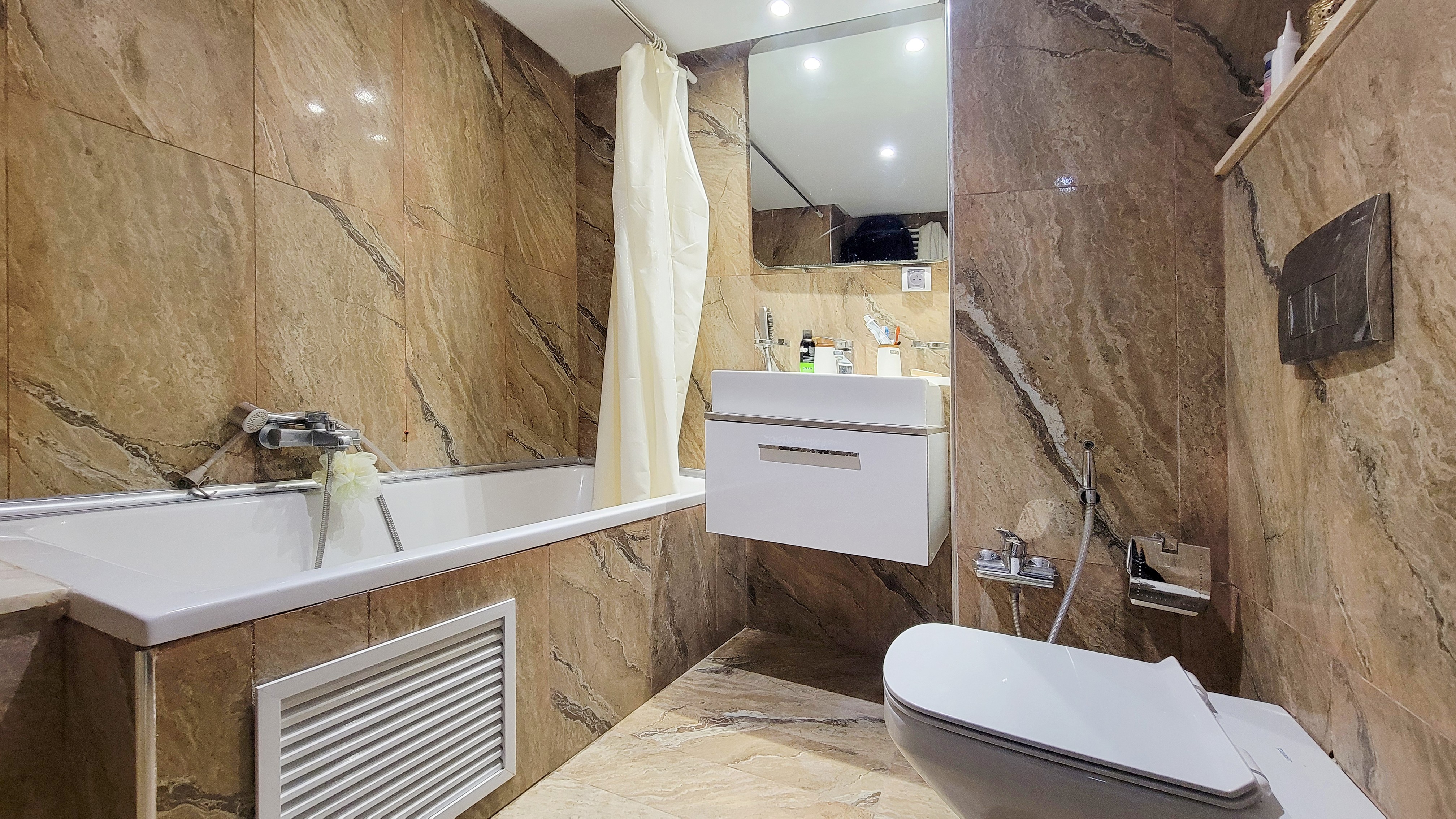 Vente Appart. 3 pièces - Tunisie