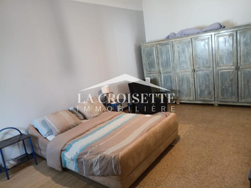 Carthage&nbsp;Carthage&nbsp;Location&nbsp;Appart. 3 pi�ces&nbsp;Rez de chauss�e s3 meubl� � carthage mrcl0350