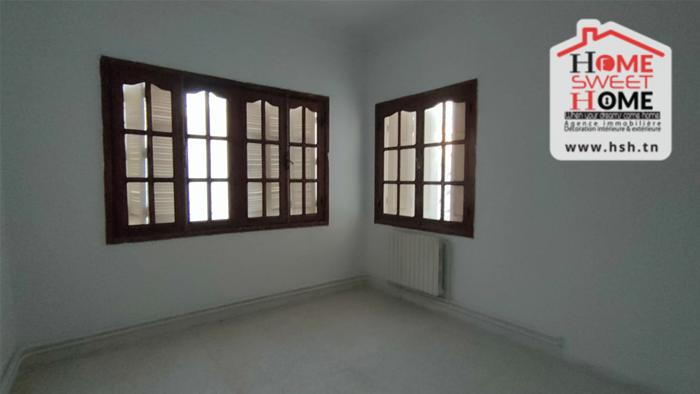 Ezzahra&nbsp;Ezzahra&nbsp;Vente&nbsp;Maisons&nbsp;Rdc de villa grey � ezzahra