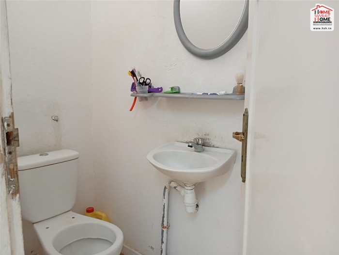 Hammam Chatt&nbsp;Borj Cedria&nbsp;Vente&nbsp;Appart. 1 pi�ce&nbsp;Studio tai � borj cedria