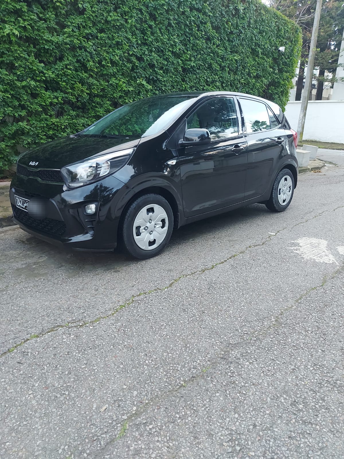 El Menzah&nbsp;Mutuelle Ville&nbsp;Kia&nbsp;Picanto&nbsp;Faible kilom�trage