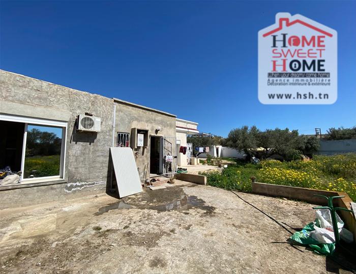 Raoued&nbsp;Borj Touil&nbsp;Vente&nbsp;Duplex&nbsp;Villa randa � borj touil