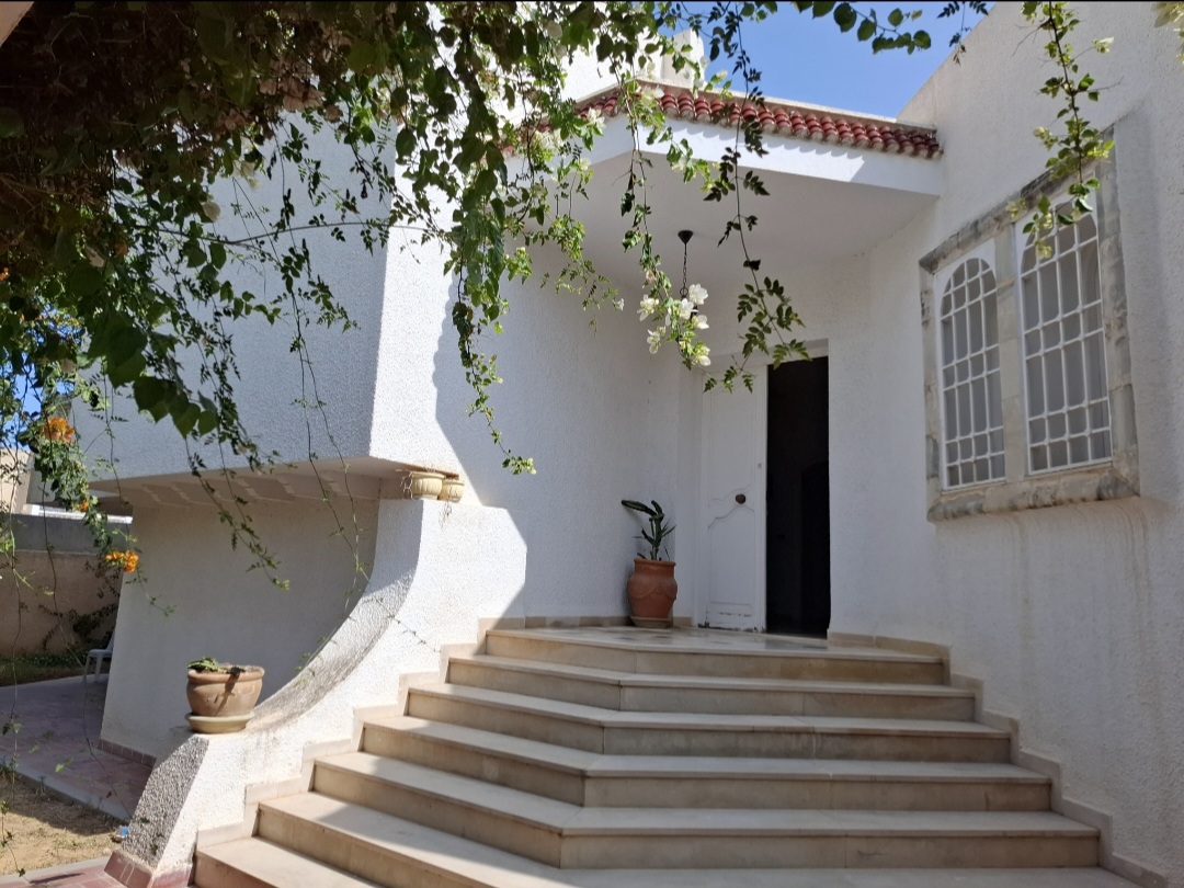 Sousse Jaouhara&nbsp;Khezama Ouest&nbsp;Vente&nbsp;Maisons&nbsp;Villa khezema ouest