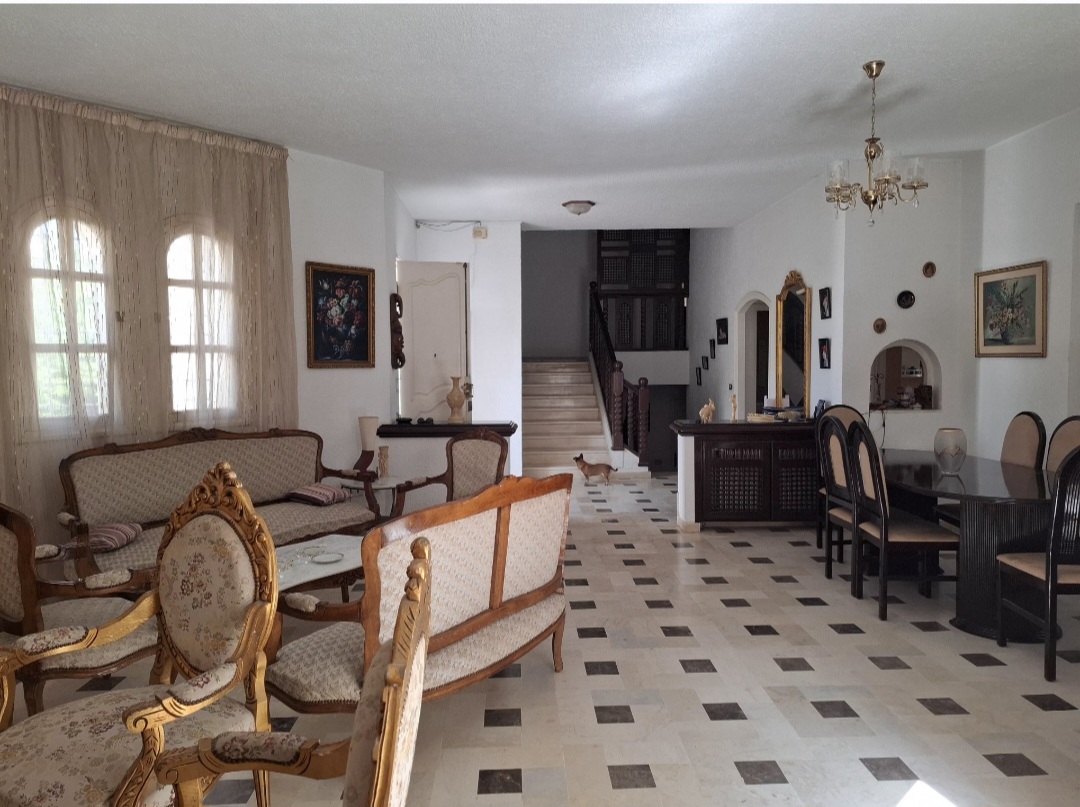 Vente&nbsp;Maisons - Tunisie