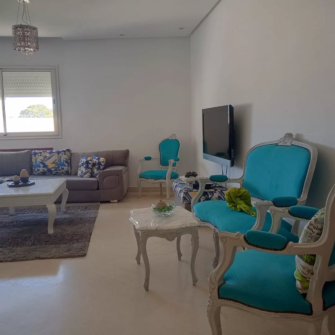 La Soukra&nbsp;La Soukra&nbsp;Vente&nbsp;Appart. 4 pi�ces&nbsp;Spacieux s3