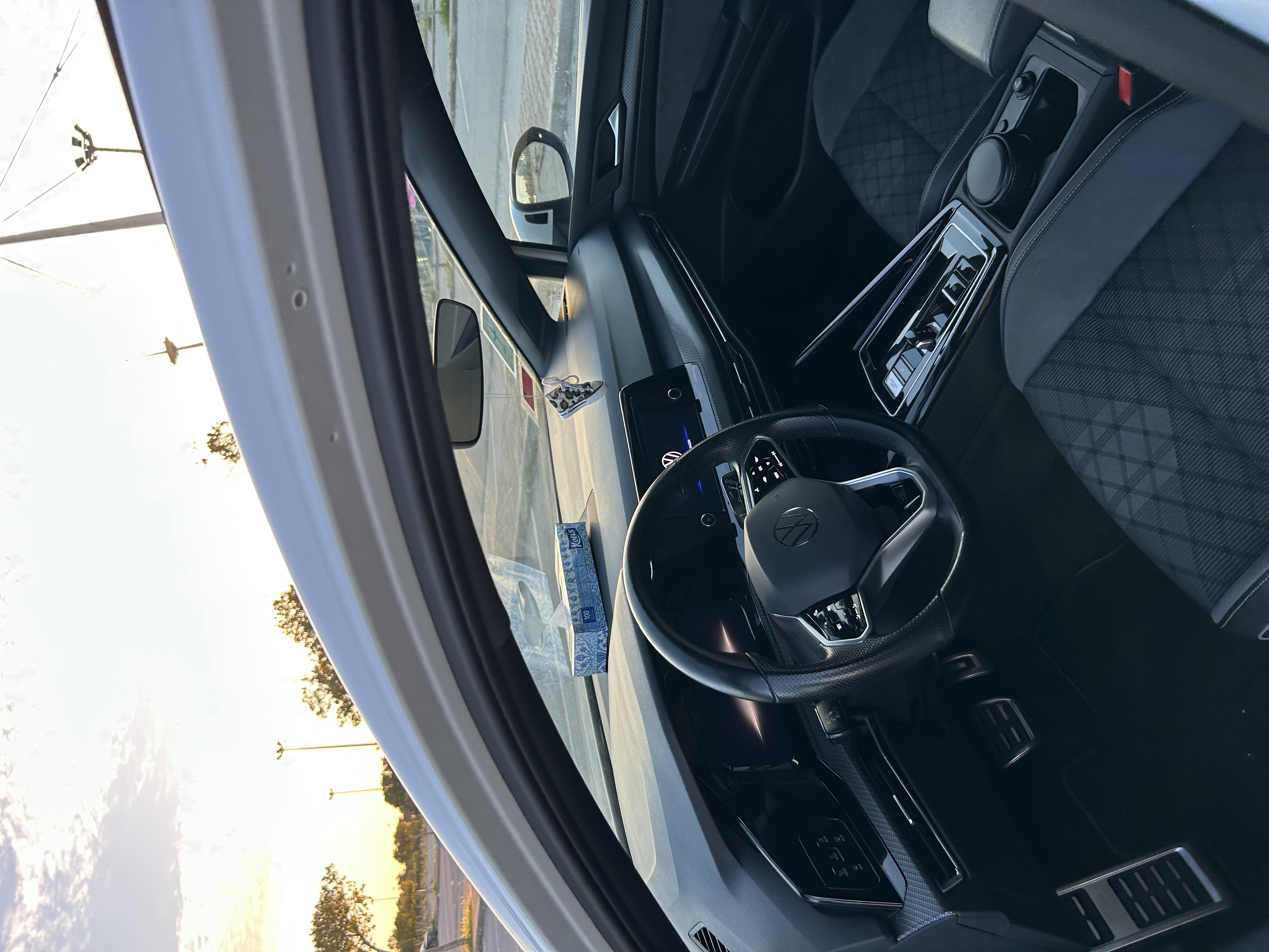 Ain Zaghouan&nbsp;Ain Zaghouan&nbsp;Volkswagen&nbsp;Golf 7&nbsp;Golf 8 rline 14 l tsi 150 cv