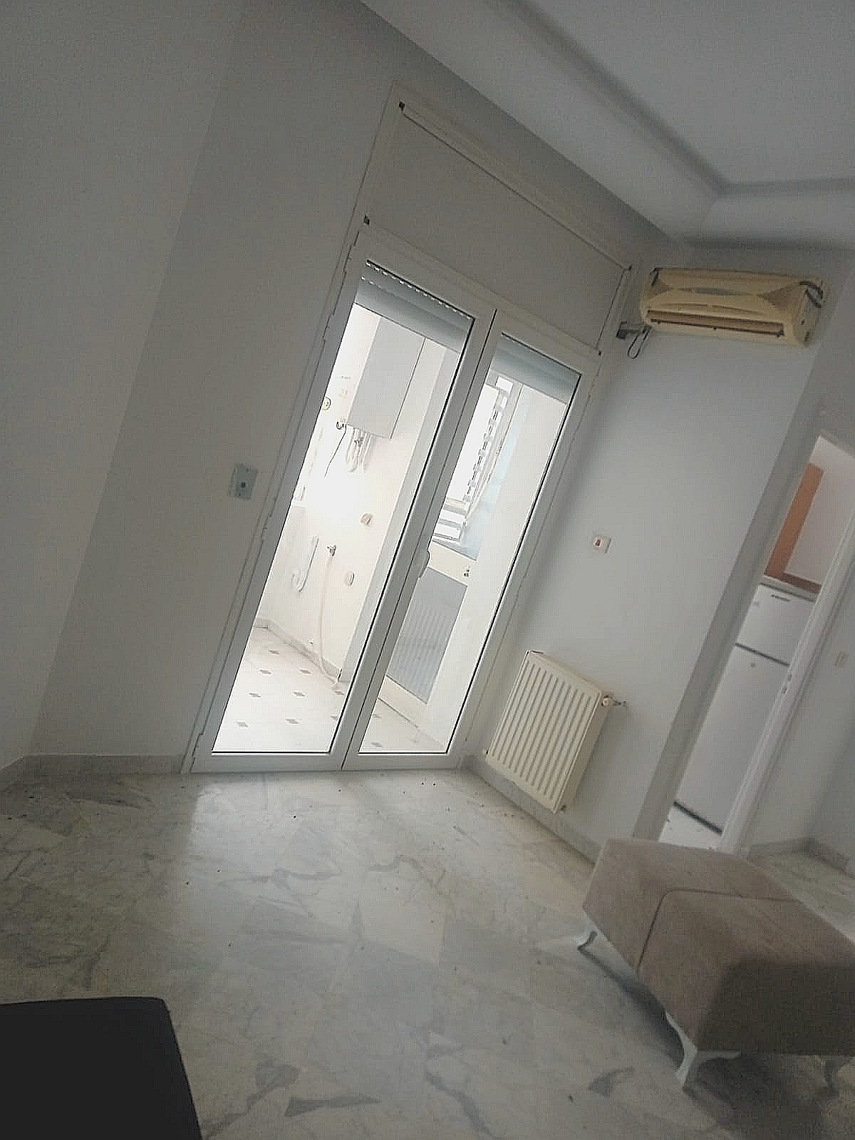 Ariana Ville&nbsp;Cite Ennasr 2&nbsp;Vente&nbsp;Appart. 2 pi�ces&nbsp;S1 investissement unique