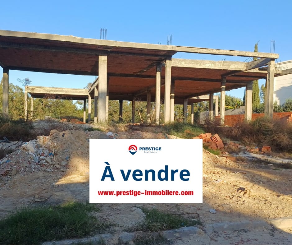 Vente&nbsp;Maisons - Tunisie