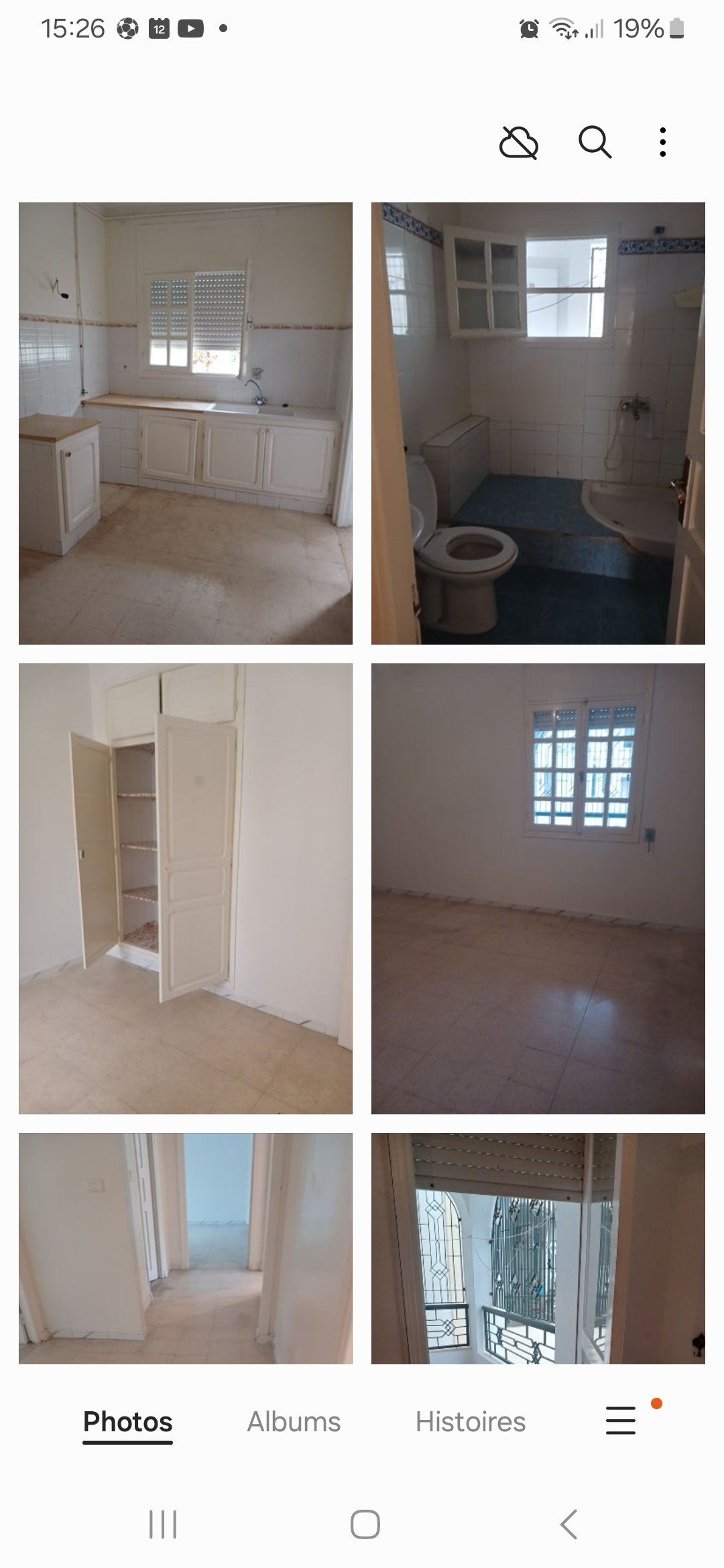 Mannouba&nbsp;Denden&nbsp;Vente&nbsp;Appart. 4 pi�ces&nbsp;Appartement denden