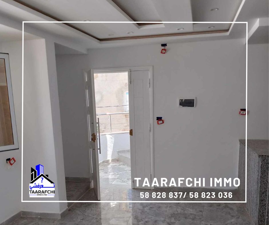 Hammamet&nbsp;Hammamet&nbsp;Vente&nbsp;Appart. 3 pi�ces&nbsp;Appartement propre centre ville hammamet