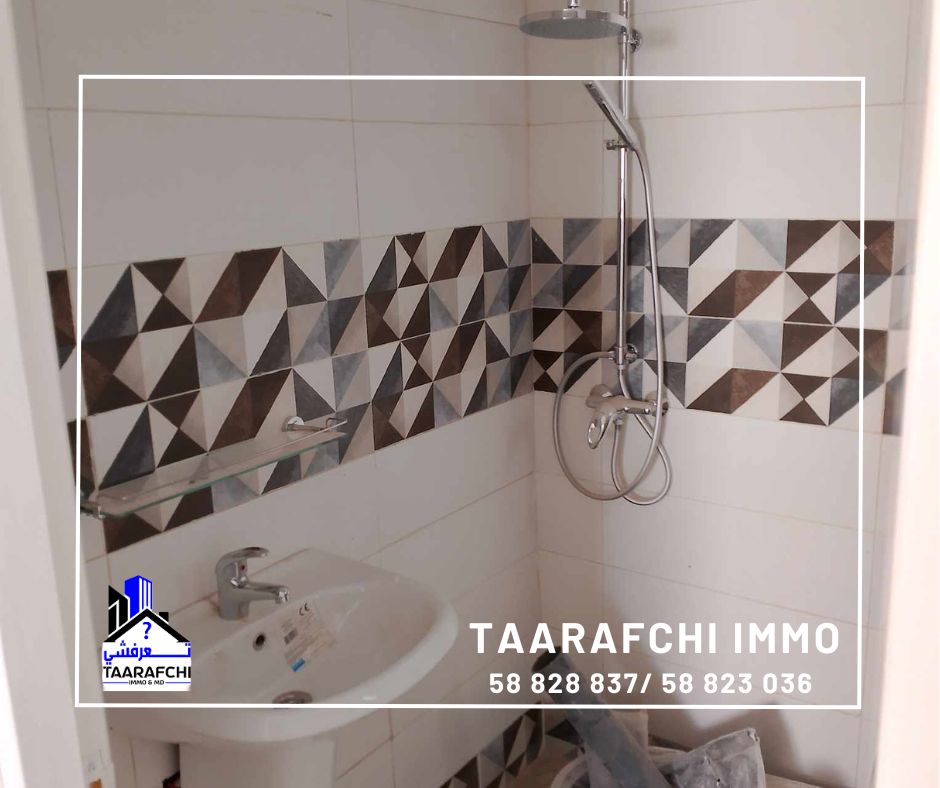 Vente&nbsp;Appart. 3 pi�ces - Tunisie