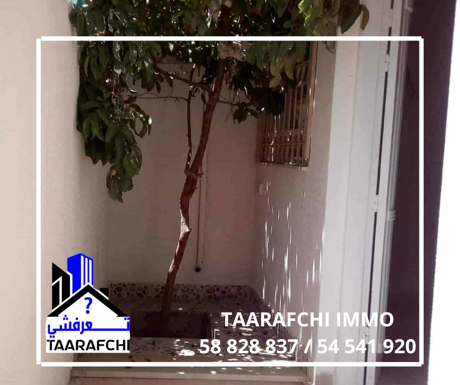 Hammamet&nbsp;Hammamet&nbsp;Vente&nbsp;Appart. 3 pi�ces&nbsp;Appartement raisonnable la rose