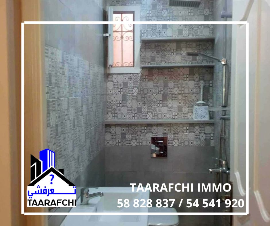 Hammamet&nbsp;Hammamet&nbsp;Vente&nbsp;Appart. 3 pi�ces&nbsp;Appartement raisonnable la rose