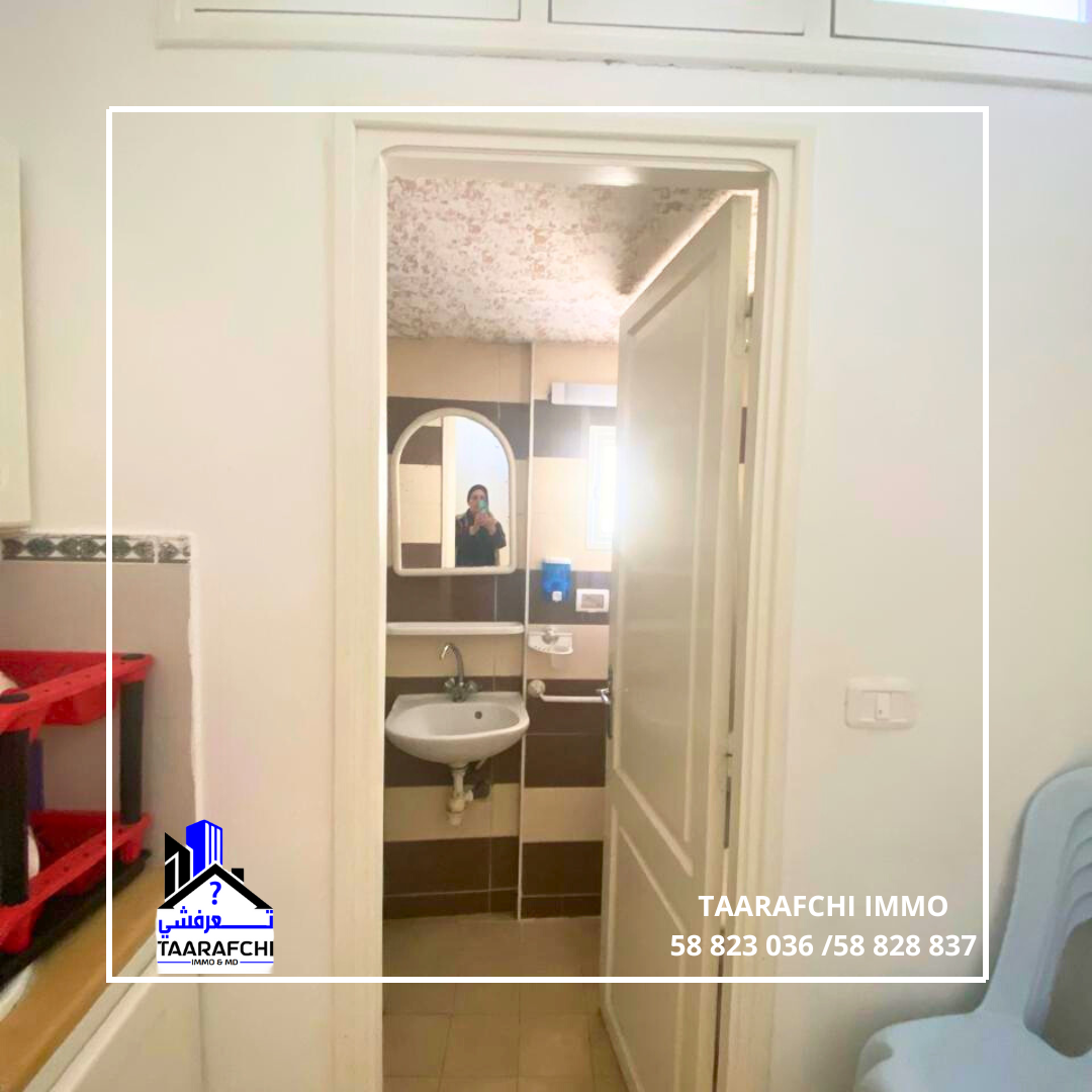 Hammamet&nbsp;Hammamet&nbsp;Vente&nbsp;Appart. 2 pi�ces&nbsp;Appartement tiktak