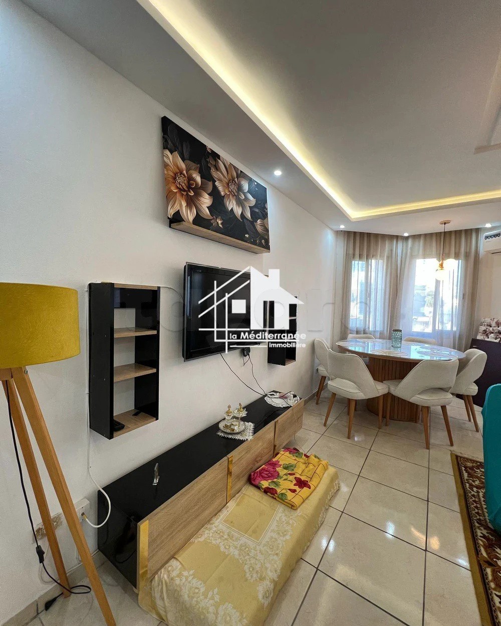 El Menzah&nbsp;El Manar 1&nbsp;Vente&nbsp;Appart. 4 pi�ces&nbsp;Appartement s3