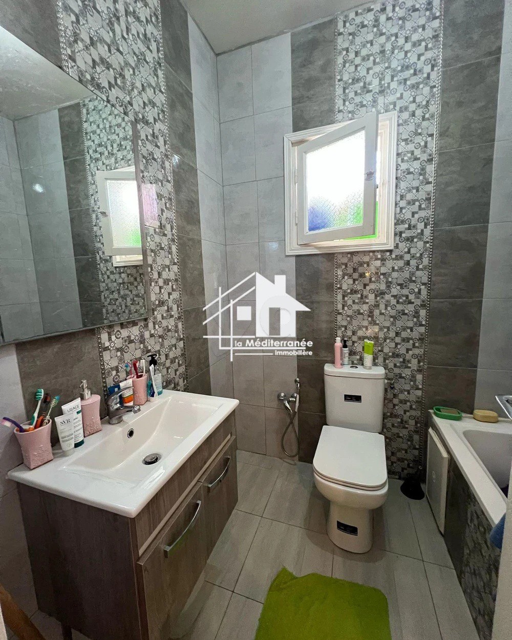 Vente Appart. 4 pièces - Tunisie