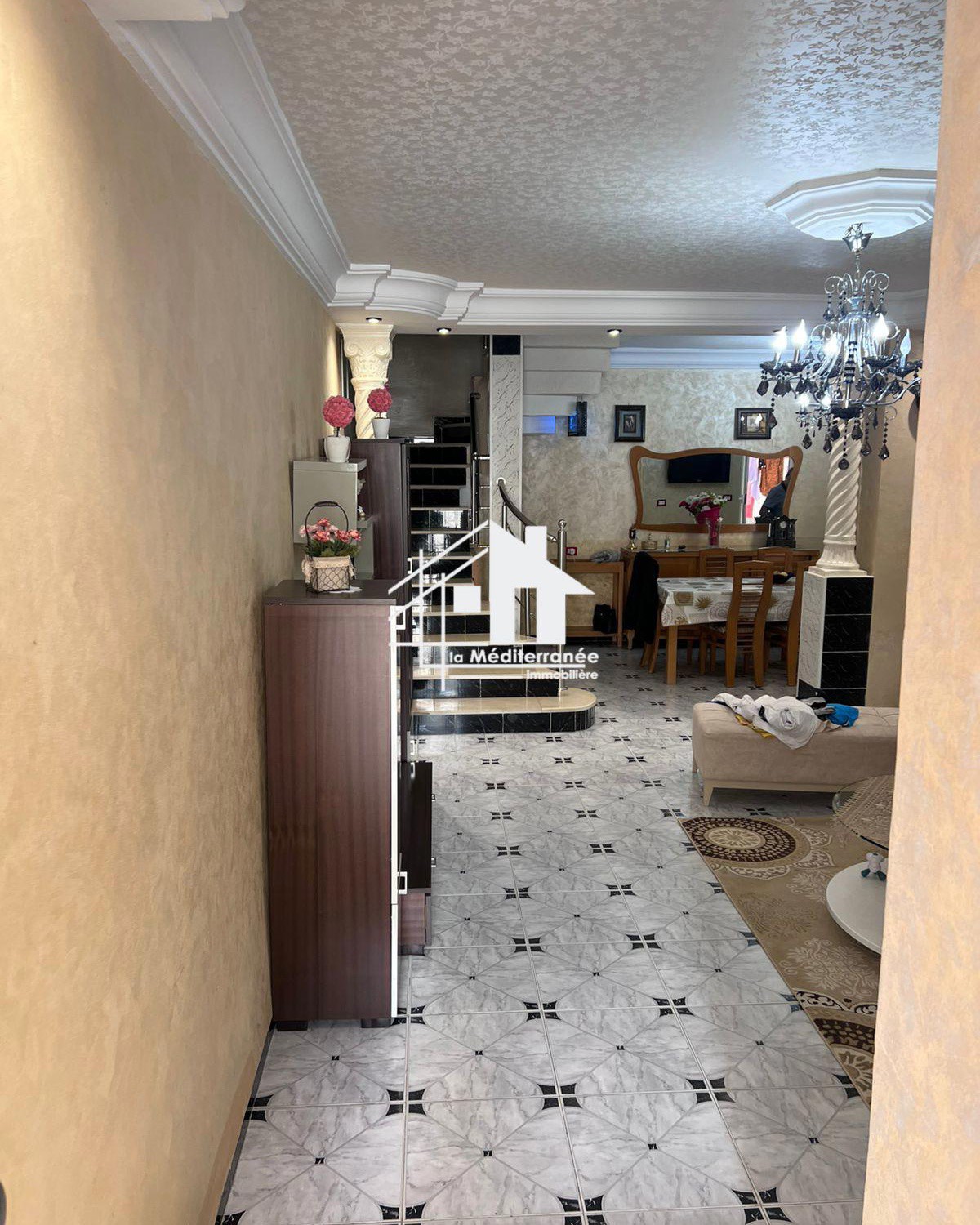 Mannouba&nbsp;Denden&nbsp;Vente&nbsp;Duplex&nbsp;Duplex 2s2 hst