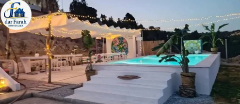 Hammamet&nbsp;Hammamet&nbsp;Vente&nbsp;Appart. 3 pi�ces&nbsp;Villa cavalier