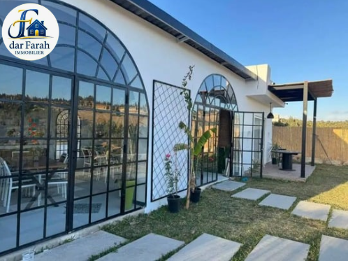 Hammamet&nbsp;Hammamet&nbsp;Vente&nbsp;Appart. 3 pi�ces&nbsp;Villa cavalier