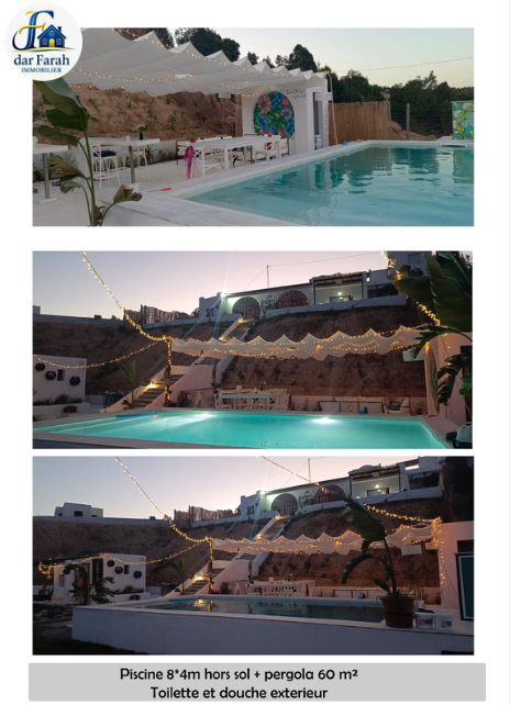 Hammamet&nbsp;Hammamet&nbsp;Vente&nbsp;Appart. 3 pi�ces&nbsp;Villa cavalier