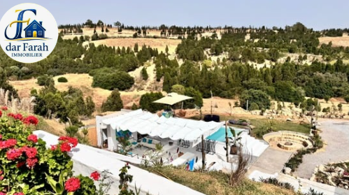 Hammamet&nbsp;Hammamet&nbsp;Vente&nbsp;Appart. 3 pi�ces&nbsp;Villa cavalier