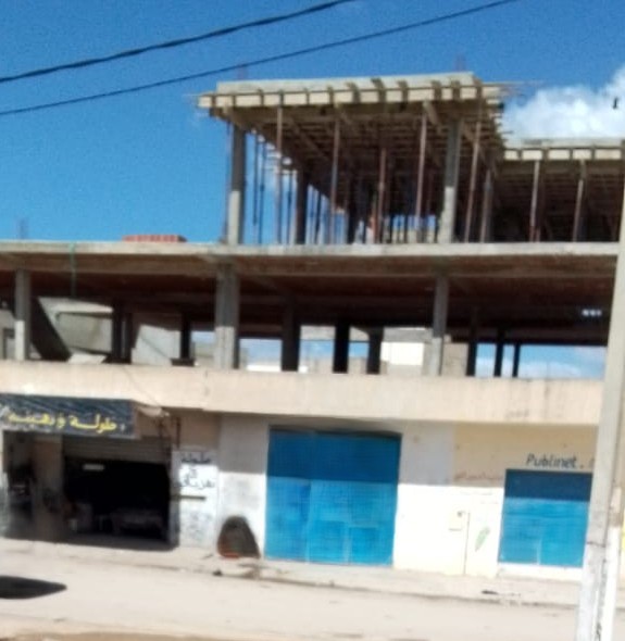 Mohamadia&nbsp;Cite Ennacim 2&nbsp;Location&nbsp;Surfaces&nbsp;Opportunit� local commercial mohamadia