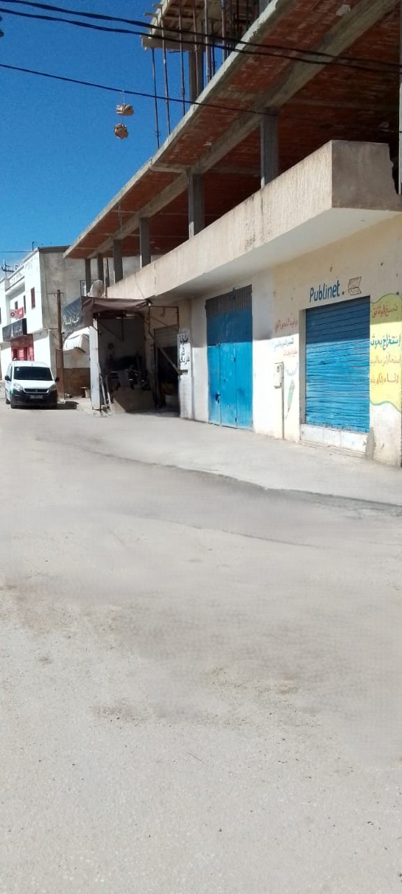 Mohamadia&nbsp;Cite Ennacim 2&nbsp;Location&nbsp;Surfaces&nbsp;Opportunit� local commercial mohamadia