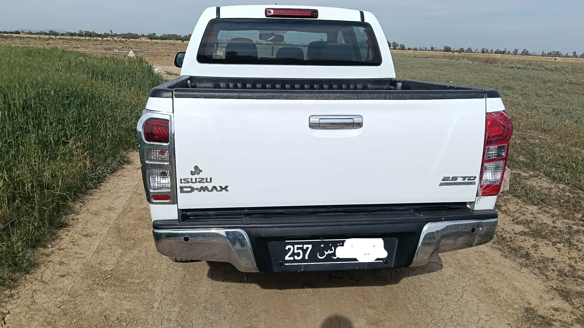 Sbikha&nbsp;Sbikha&nbsp;Isuzu&nbsp;D-Max&nbsp;Isuzu d max