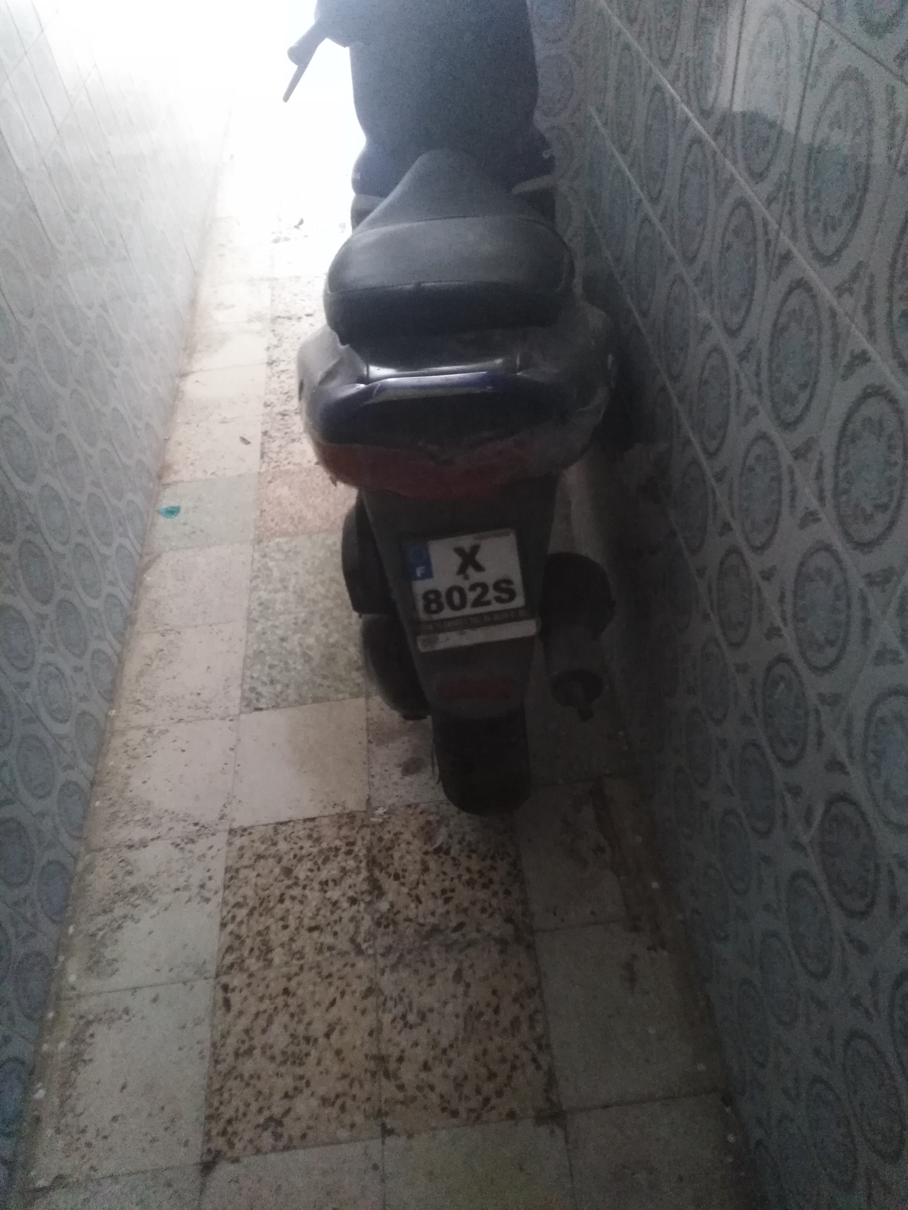 Ksibet El Mediouni&nbsp;Bennane&nbsp;Gilera&nbsp;Gilera&nbsp;Moto nthifa