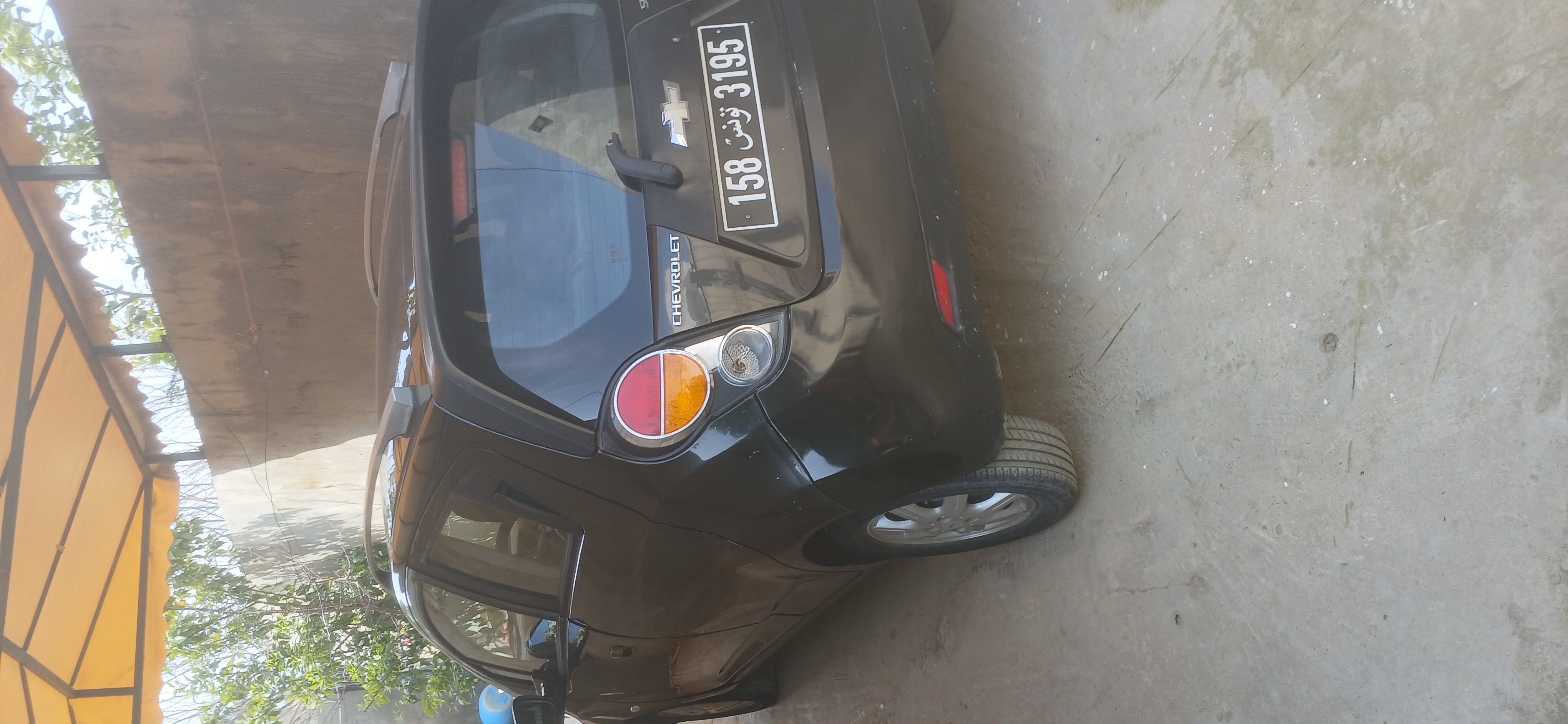 Tebourba&nbsp;Cite El Kef Lahmar&nbsp;Chevrolet&nbsp;Autre Mod�le&nbsp;Chevrolet spark