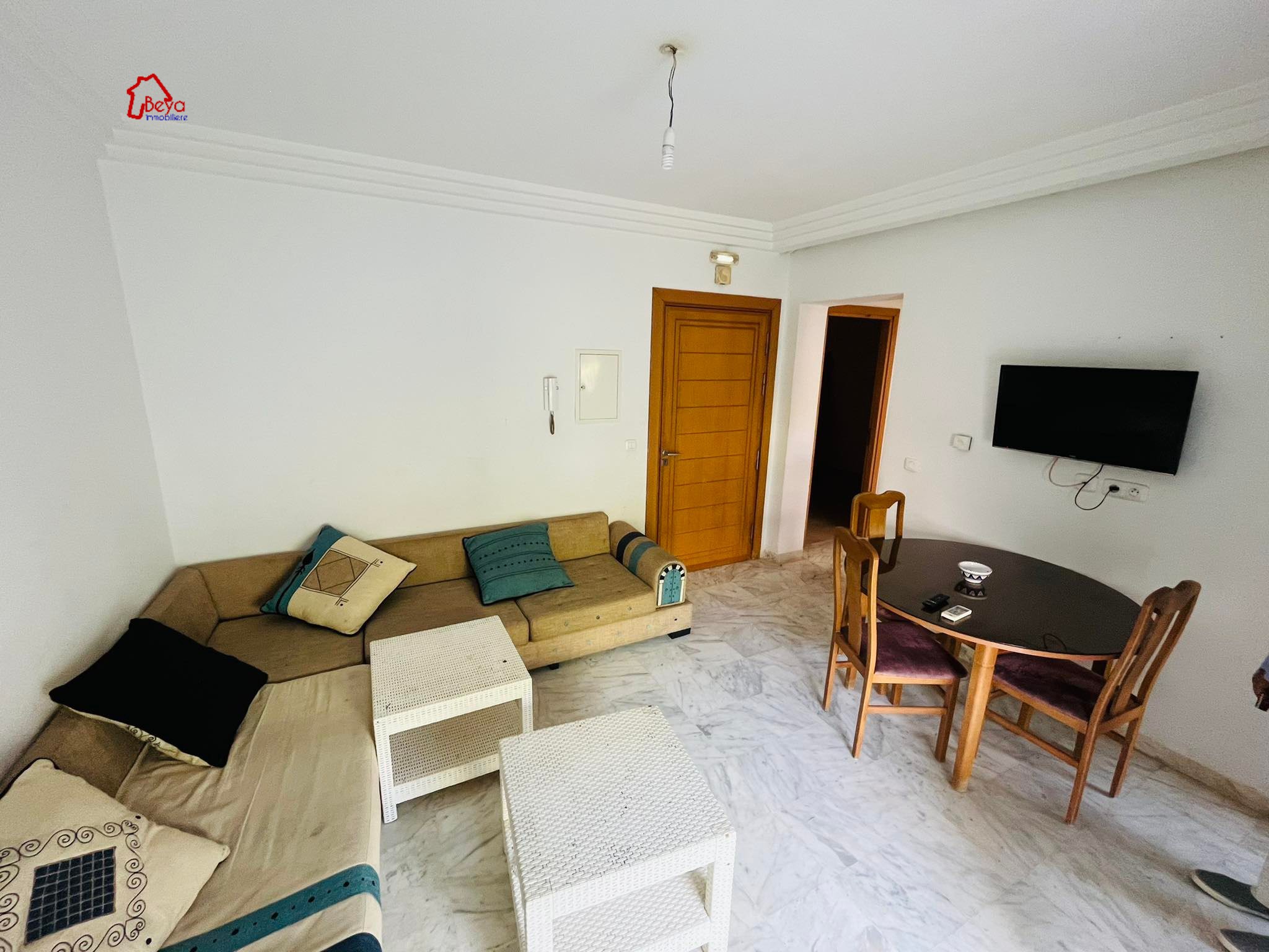 Vente&nbsp;Appart. 1 pi�ce - Tunisie