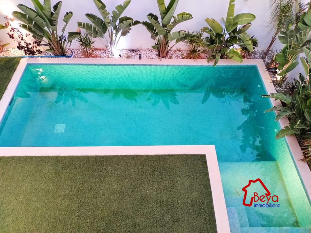 Vente&nbsp;Maisons - Tunisie