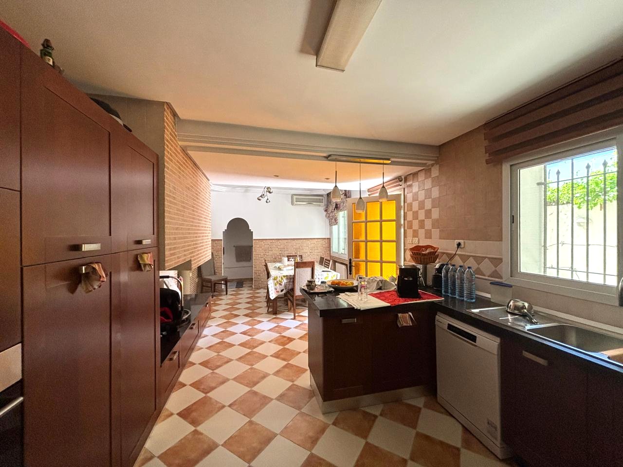 Raoued&nbsp;Ariana Essoughra&nbsp;Vente&nbsp;Duplex&nbsp;Triplex s4 a ariana soghra