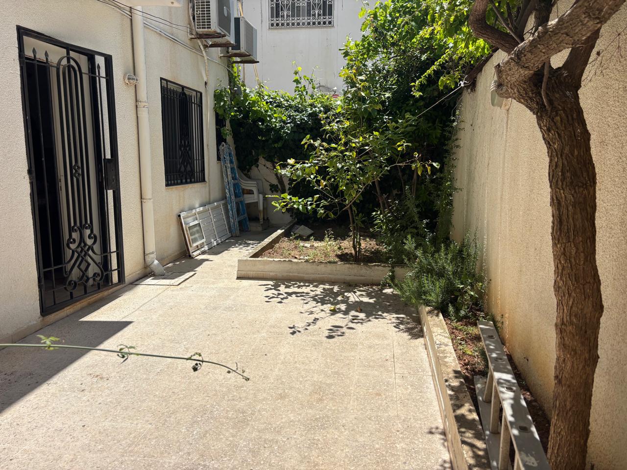 Raoued&nbsp;Ariana Essoughra&nbsp;Vente&nbsp;Duplex&nbsp;Triplex s4 a ariana soghra