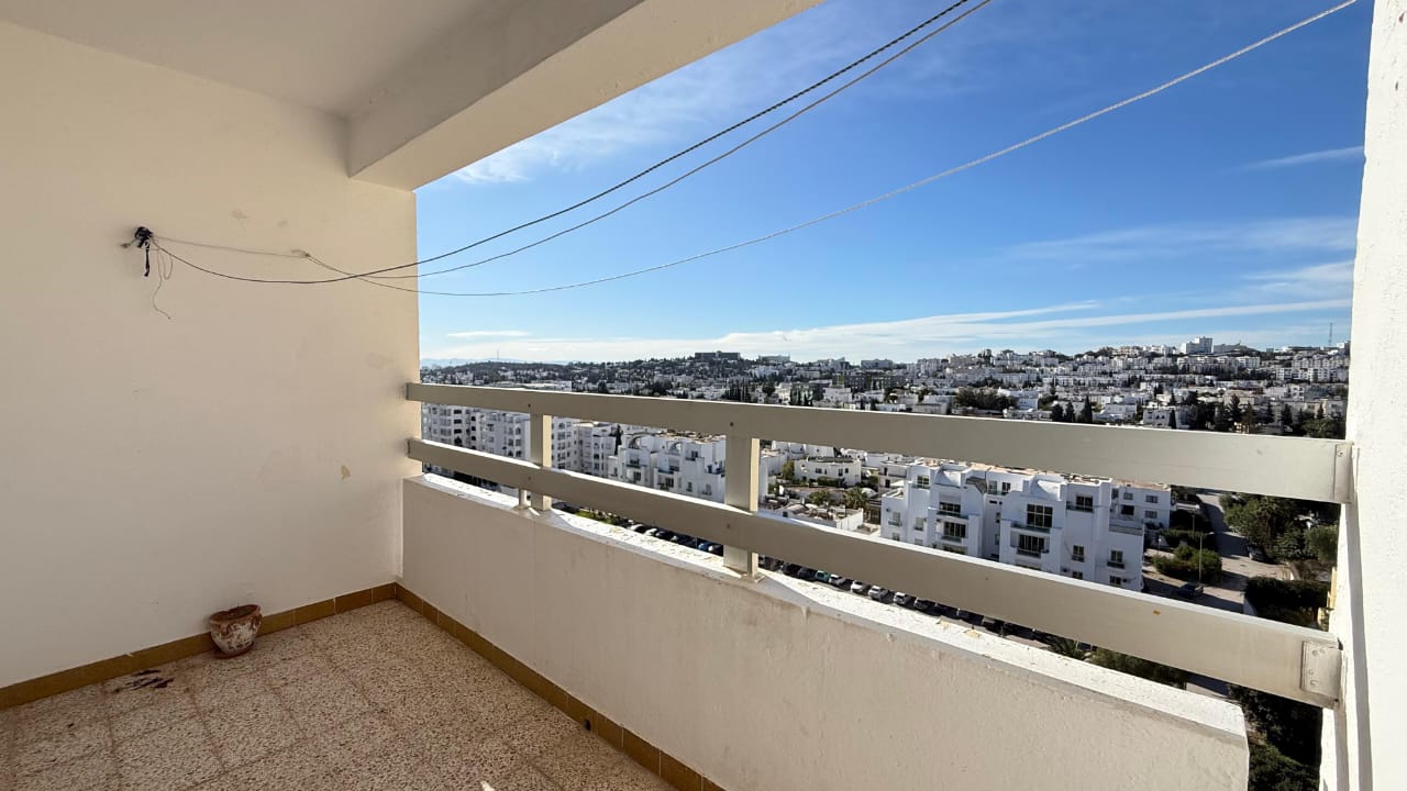 Ariana Ville&nbsp;El Menzah 6&nbsp;Vente&nbsp;Appart. 2 pi�ces&nbsp;Appartement s2 a el menzah 6