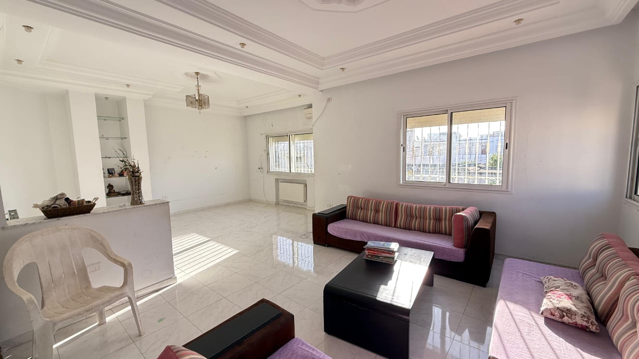La Soukra&nbsp;Borj Louzir&nbsp;Vente&nbsp;Maisons&nbsp;Villa de deux �tages ind�pendants borj louzir