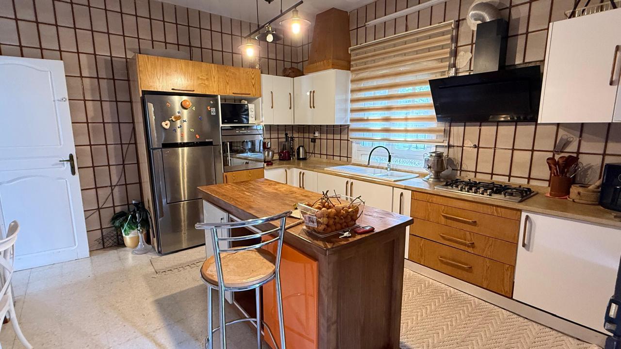 Raoued&nbsp;Cite El Ghazala 1&nbsp;Vente&nbsp;Maisons&nbsp;Villa s5 a cite el ghazela