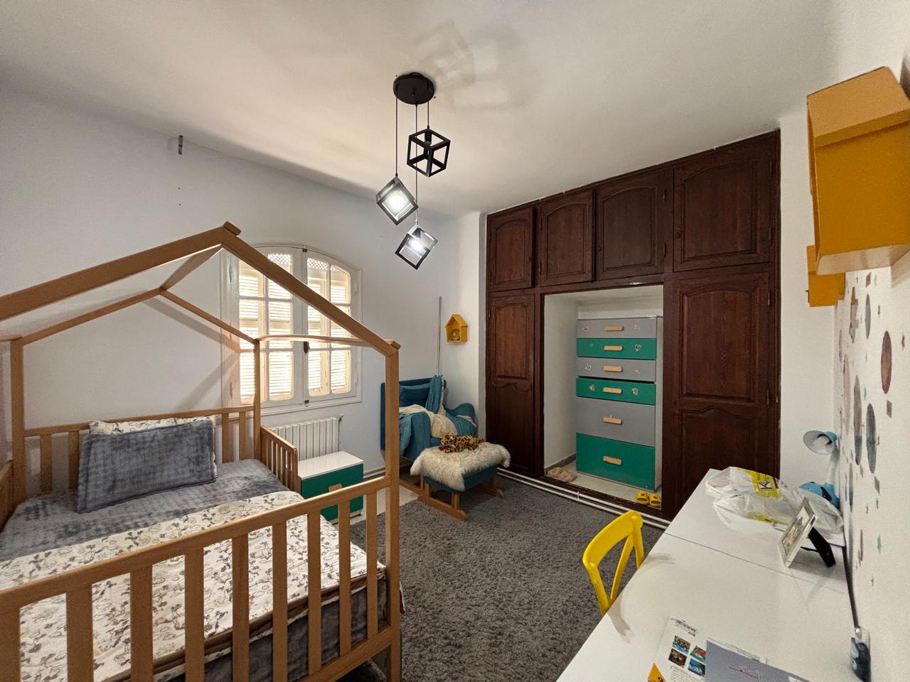 Raoued&nbsp;Cite El Ghazala 1&nbsp;Vente&nbsp;Maisons&nbsp;Villa s5 a cite el ghazela