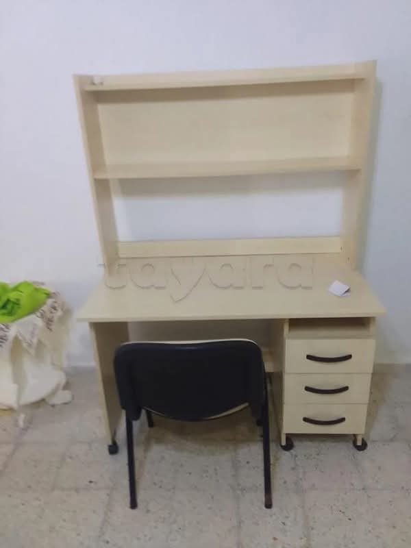 El Menzah&nbsp;El Manar 1&nbsp;Vente&nbsp;Appart. 2 pi�ces&nbsp;S plus 1 a el manar 1 wb4221