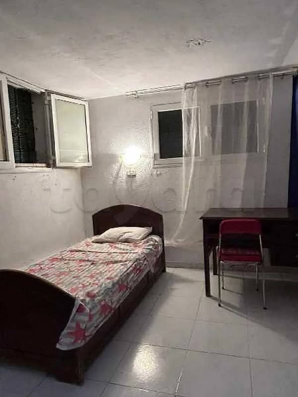 Mnihla&nbsp;Jardins d'el Menzah&nbsp;Location&nbsp;Maisons&nbsp;Studio s0 meubl� aux jmzh 1 wb3546
