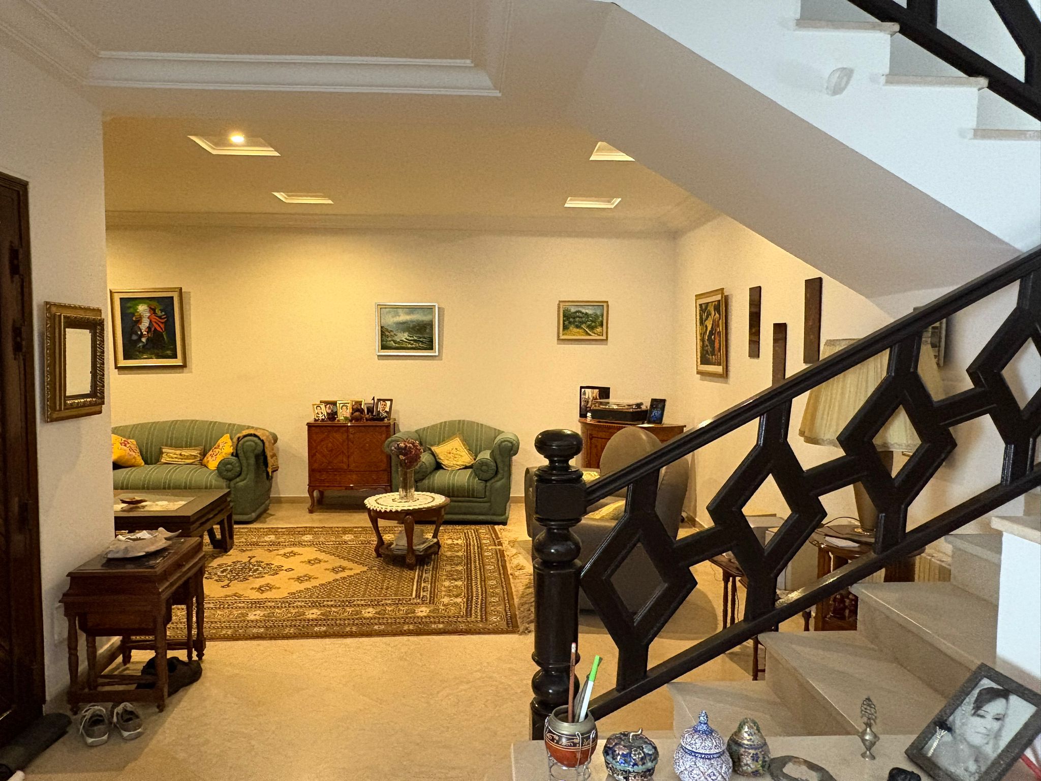 Ariana Ville&nbsp;Cite Ennasr 2&nbsp;Vente&nbsp;Maisons&nbsp;Nasser2 coquette villa