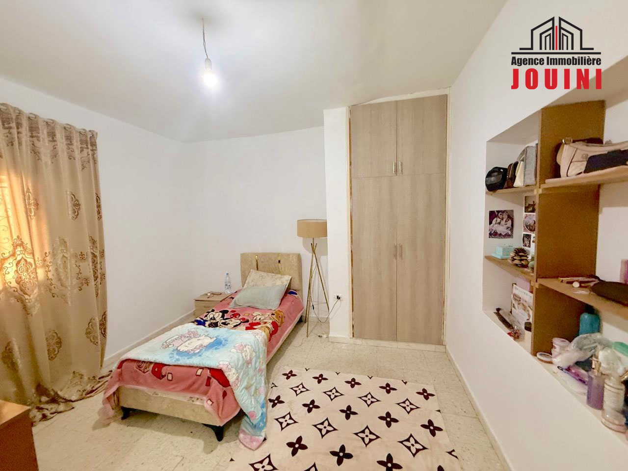 Mannouba&nbsp;Denden&nbsp;Vente&nbsp;Appart. 3 pi�ces&nbsp;Appartement s3 � denden