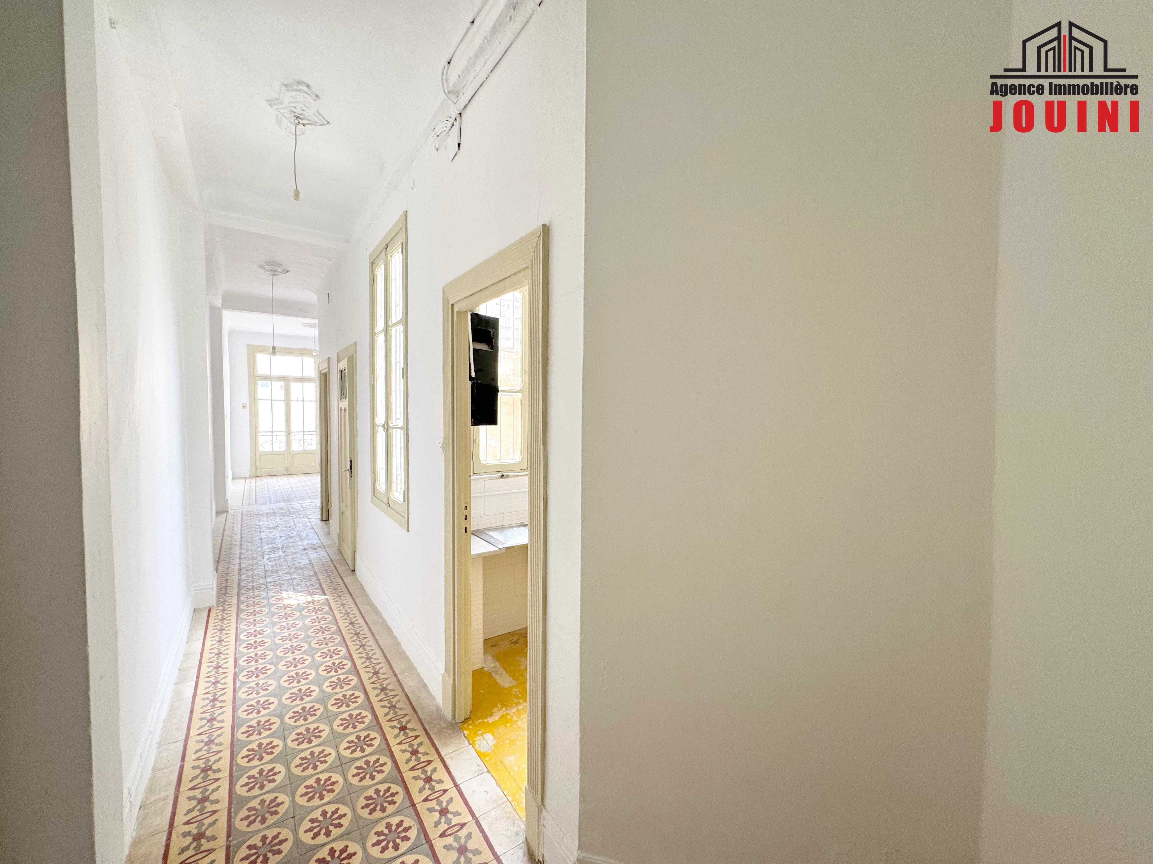 Bab Bhar&nbsp;Bab Bhar&nbsp;Vente&nbsp;Appart. 3 pi�ces&nbsp;Appartement s2 au centre ville tunis