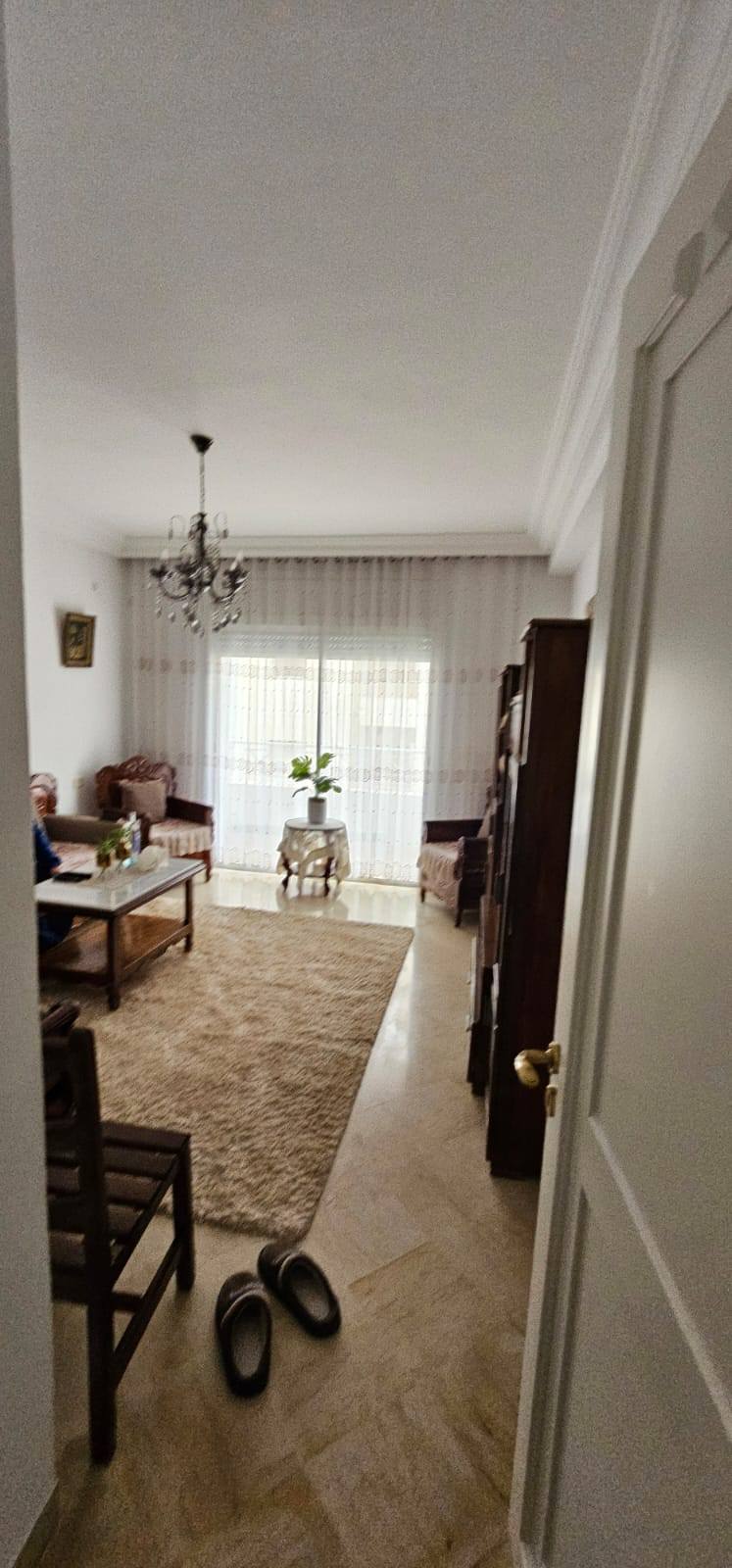 Ariana Ville&nbsp;El Menzah 7&nbsp;Vente&nbsp;Appart. 4 pi�ces&nbsp;Appartement s3 � menzah7 bis