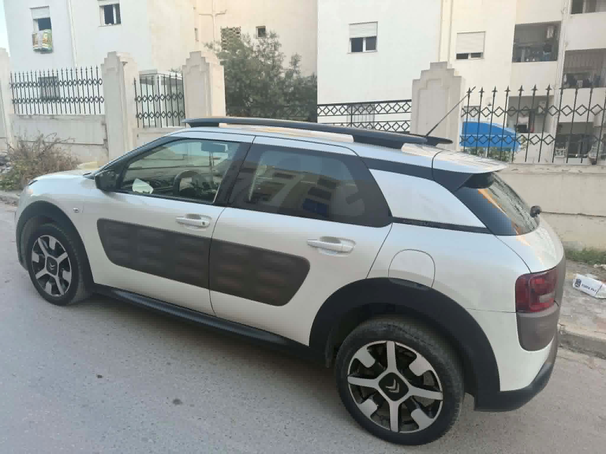Le Bardo&nbsp;Le Bardo&nbsp;Citroen&nbsp;C4&nbsp;Citroen c4 cactus 2015 premi�re main
