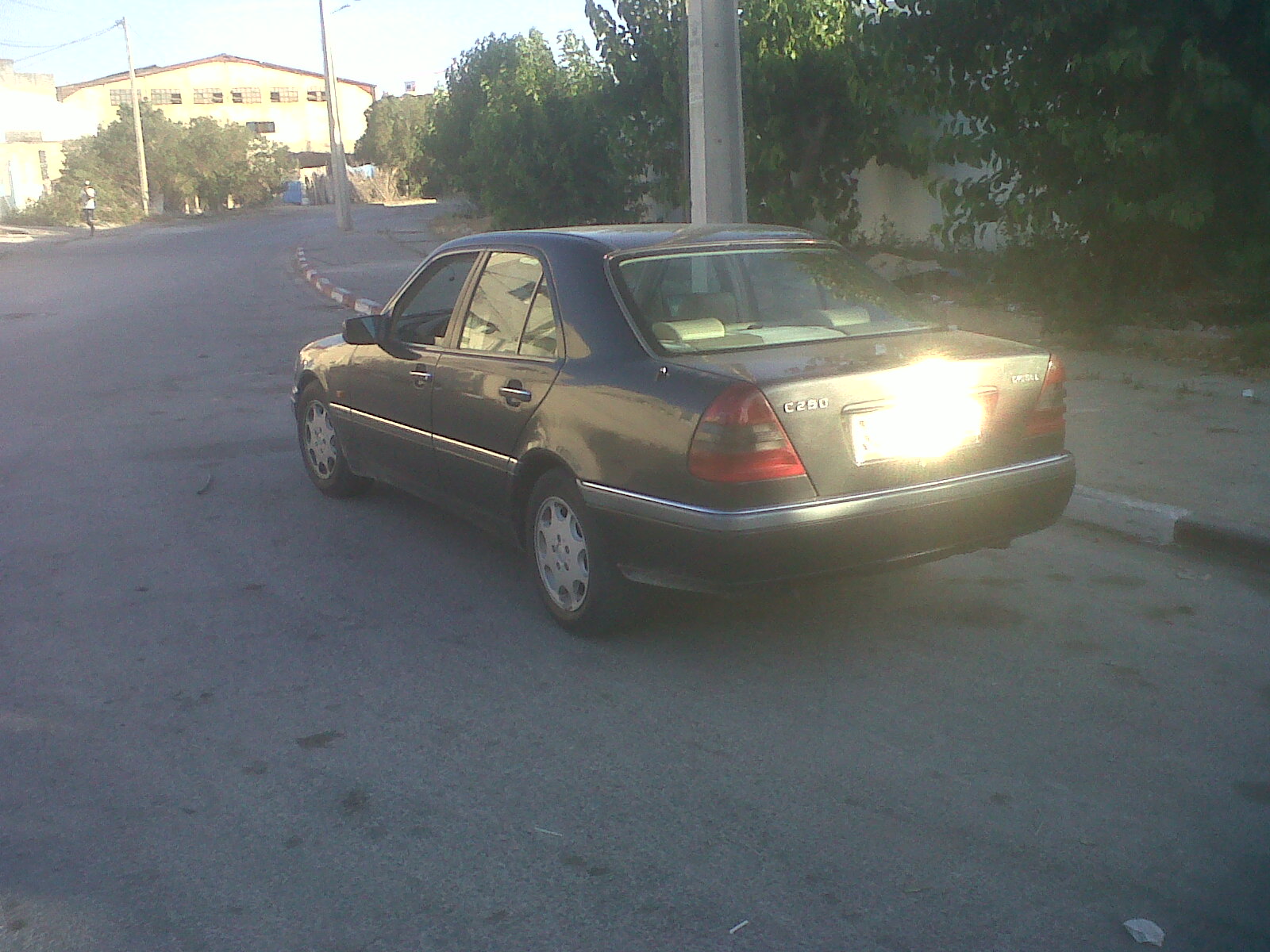 Megrine&nbsp;Megrine&nbsp;Mercedes&nbsp;C&nbsp;Mercedes c250 couleur noir