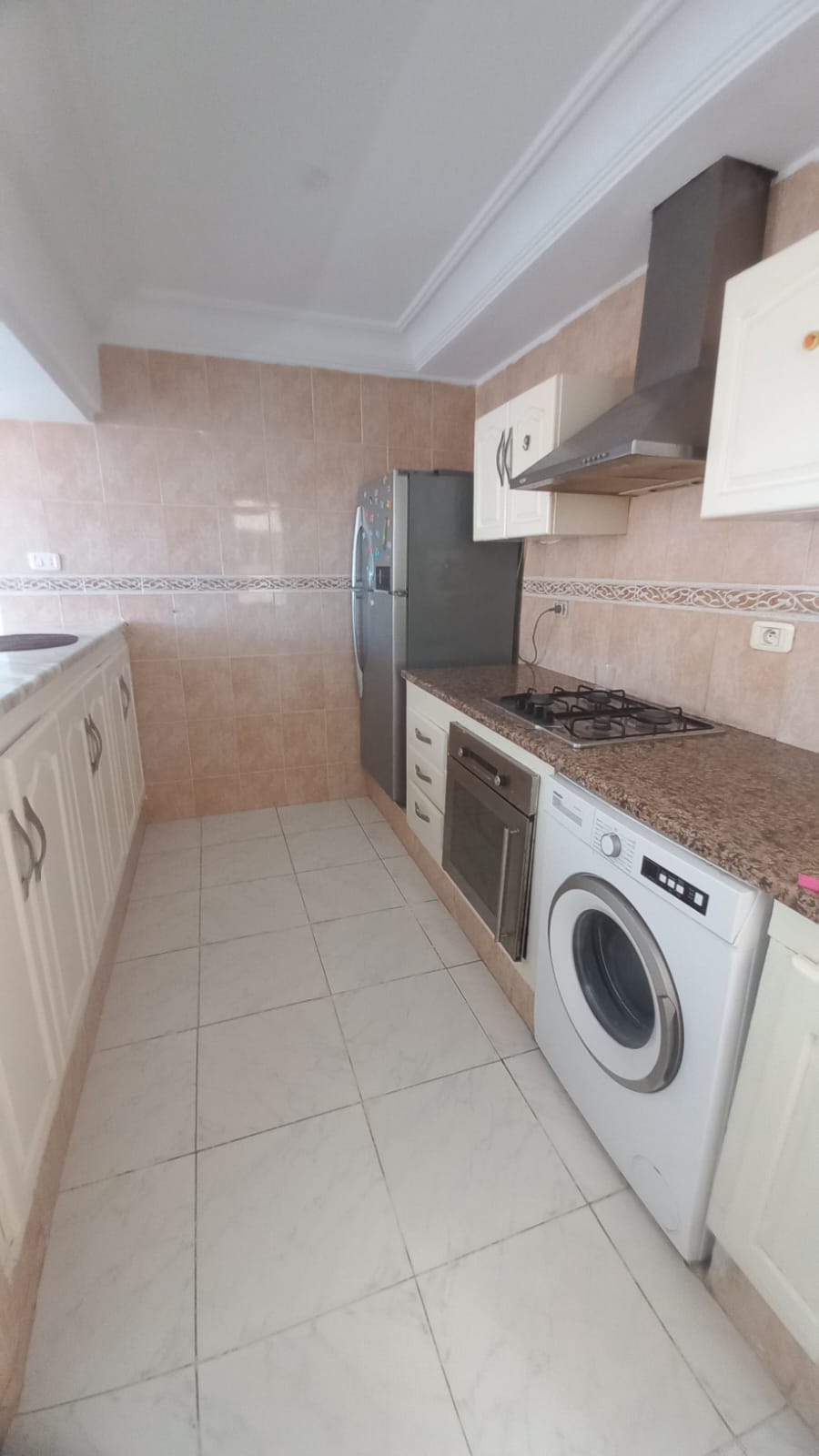 Hammamet&nbsp;Hammamet&nbsp;Location vacances&nbsp;Appart. 2 pi�ces&nbsp;Appartement centre ville pr�s de la mer