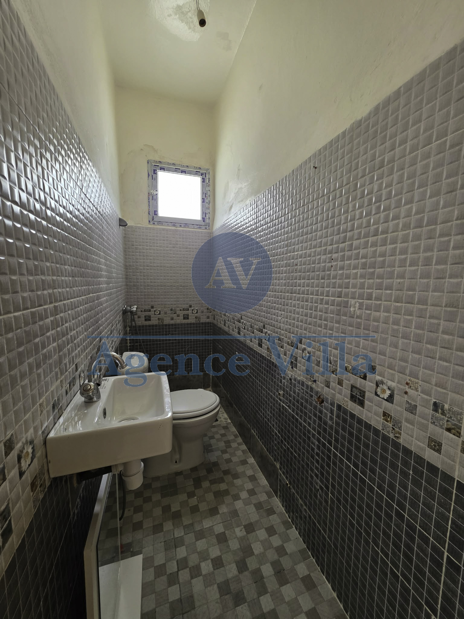 La Goulette&nbsp;Kheireddine&nbsp;Vente&nbsp;Appart. 3 pi�ces&nbsp;Rez de chauss�e de villa � la goulette